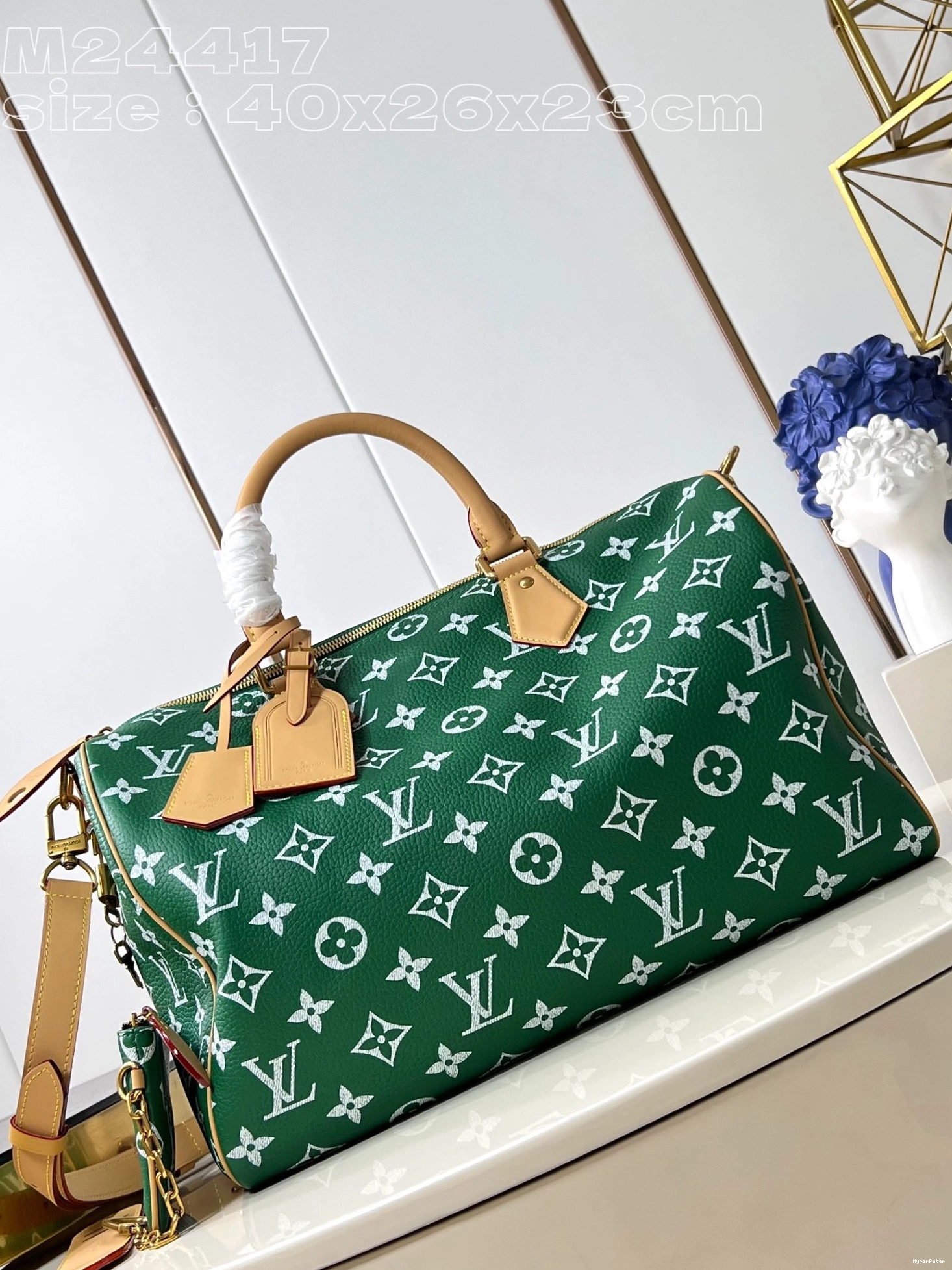 Louis SPEEDY 40 Vuitton 0717